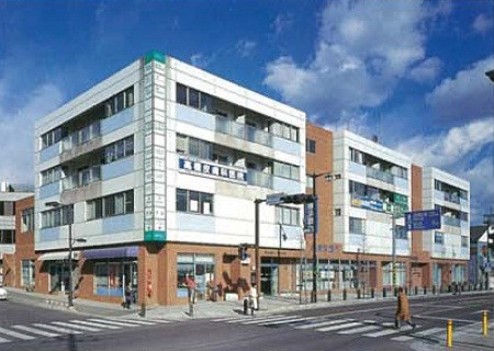 大雄山駅前ヴェルミ第1棟新築工事（南足柄市）