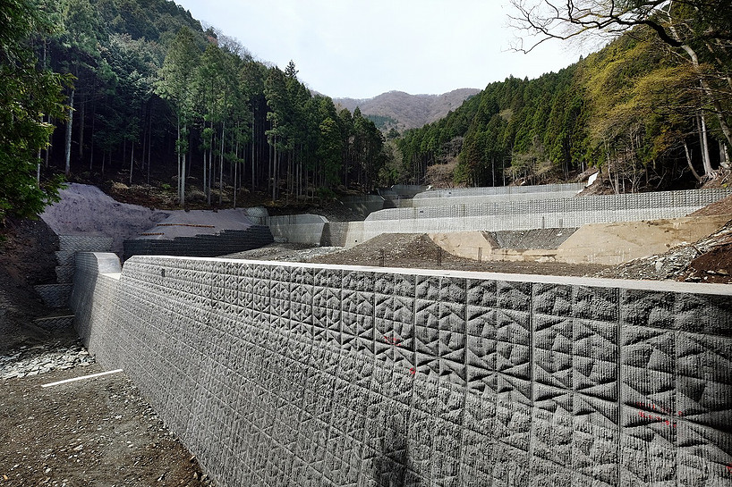 Ｈ27細川沢治山工事(山北町)