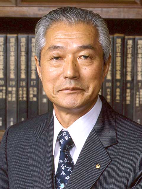 4代目社長 下田正作