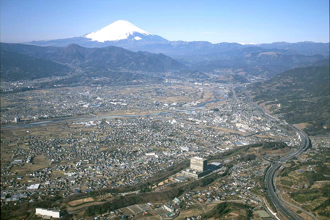 南足柄に住もう